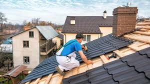 Fast & Reliable Emergency Roof Repairs in Enetai, WA